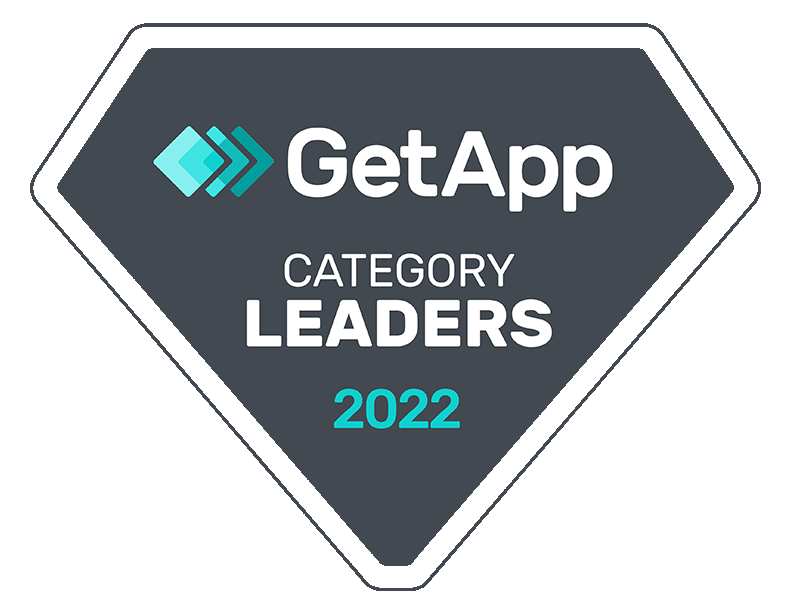 Getapp Leaders badge